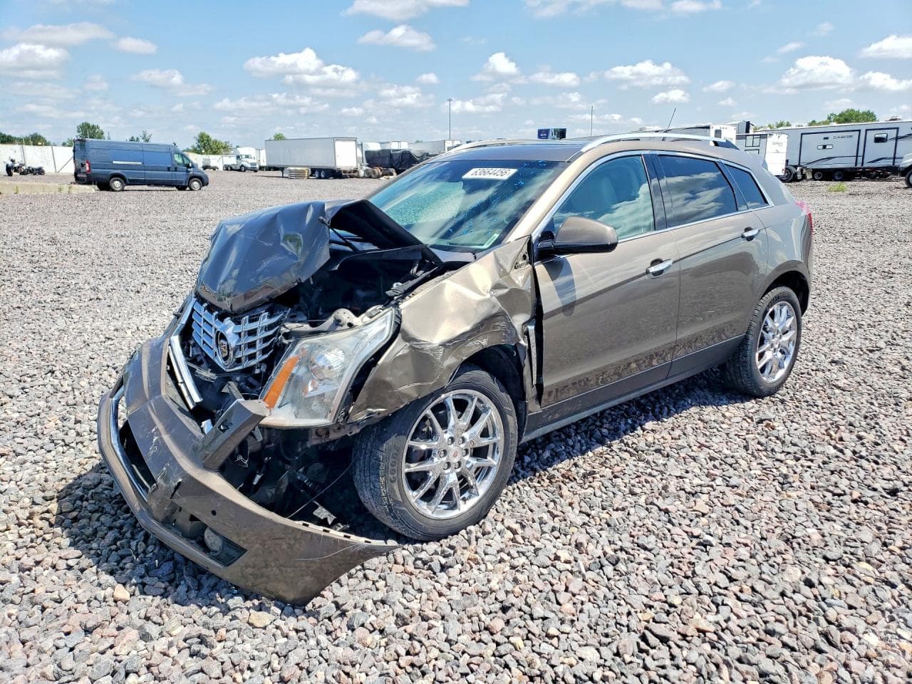CADILLAC SRX