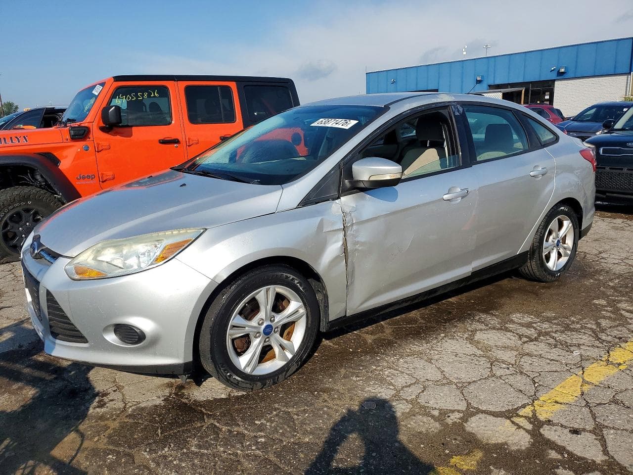 FORD FOCUS