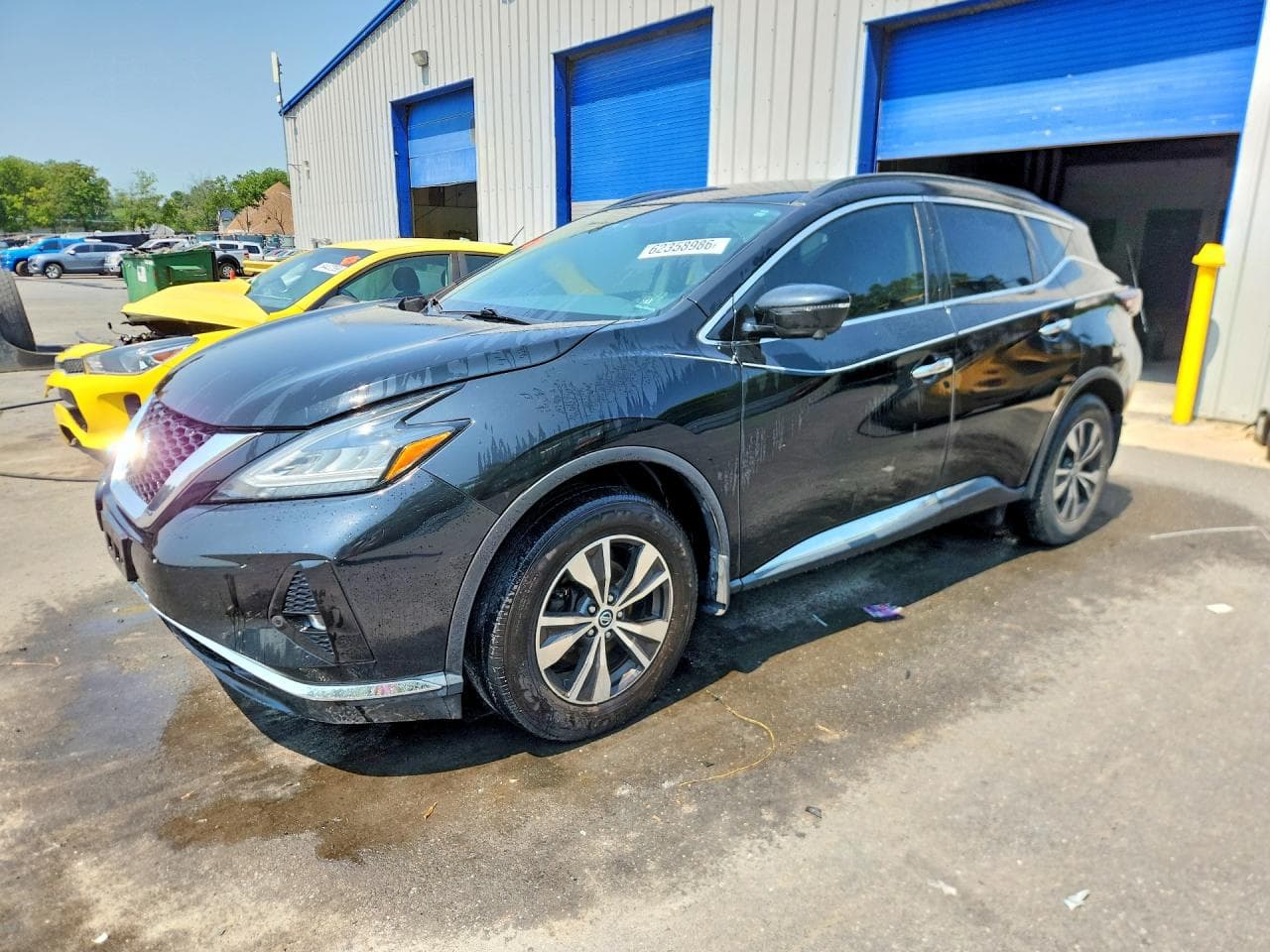 NISSAN MURANO