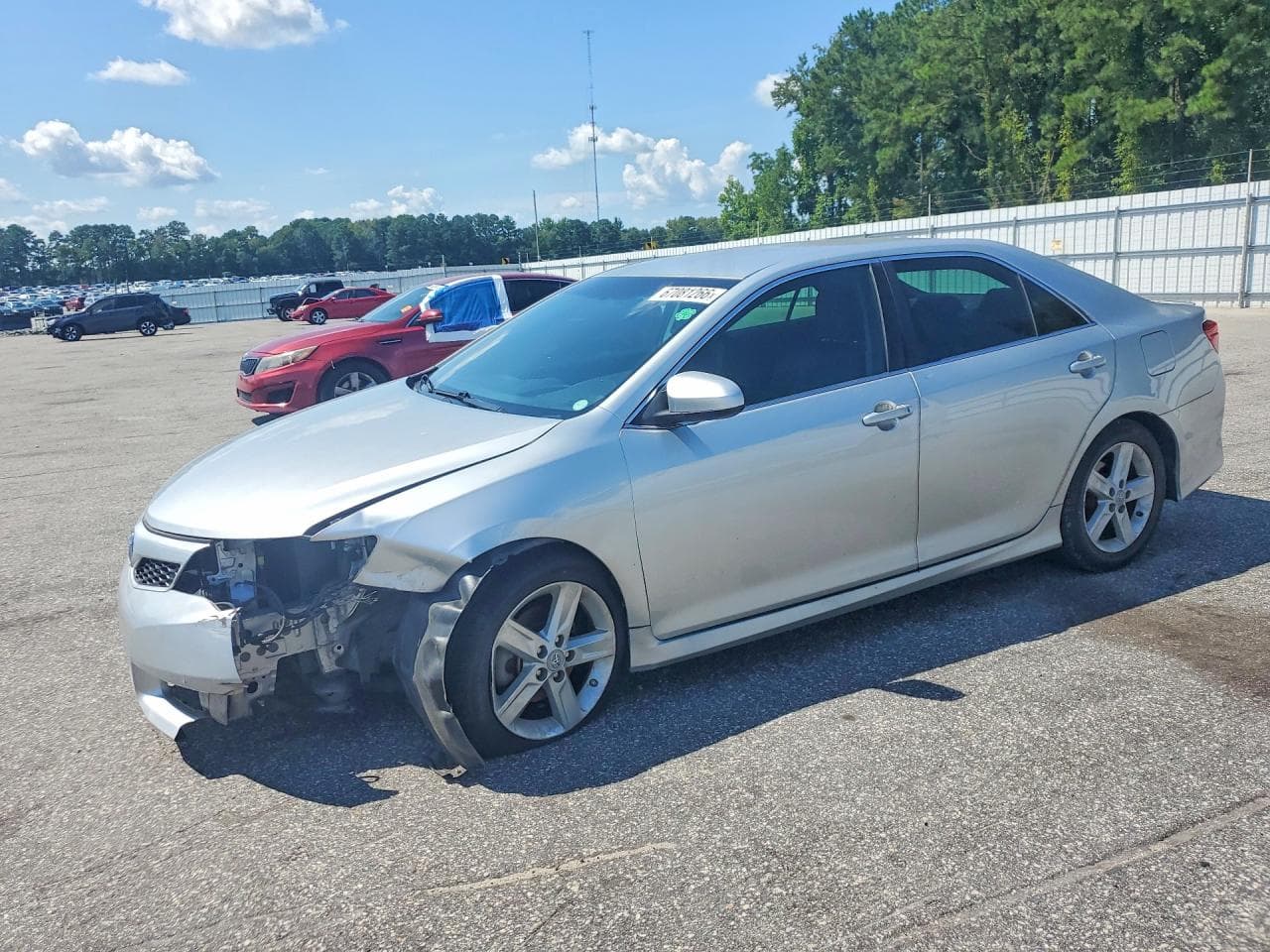 TOYOTA CAMRY