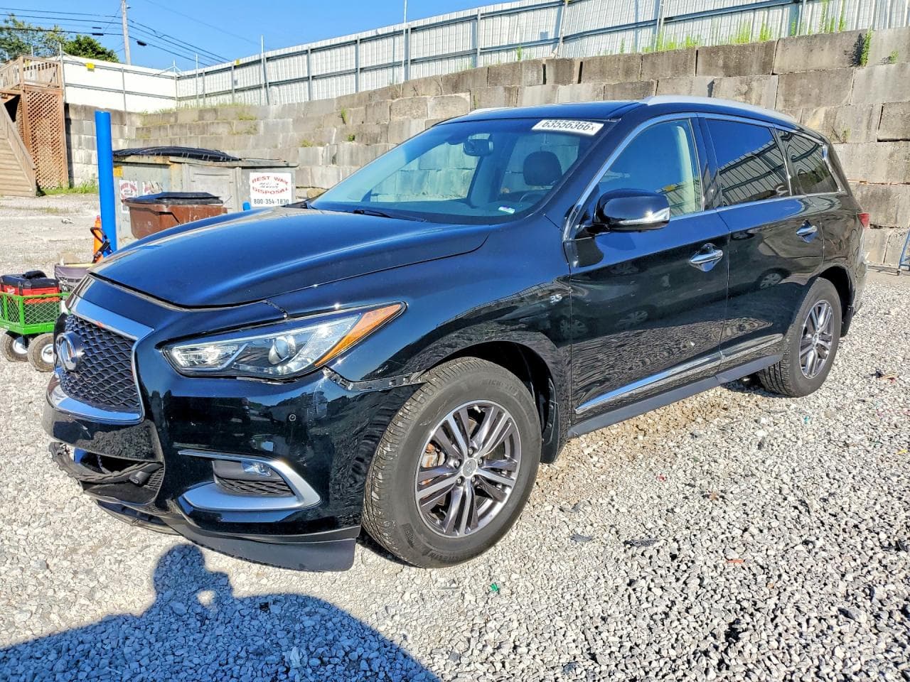INFINITI QX60 BASE
