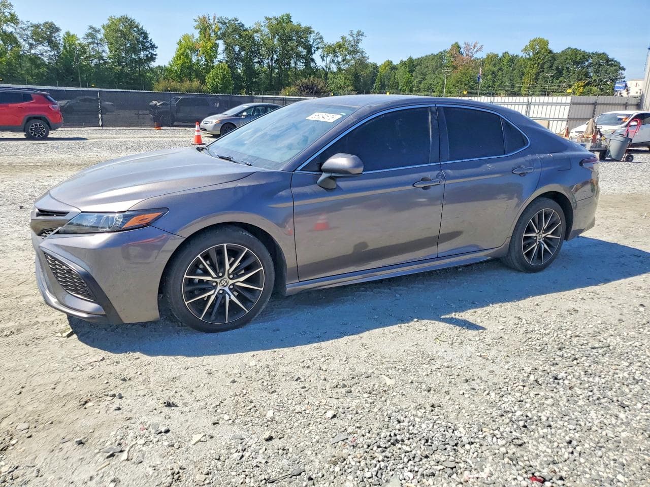 TOYOTA CAMRY