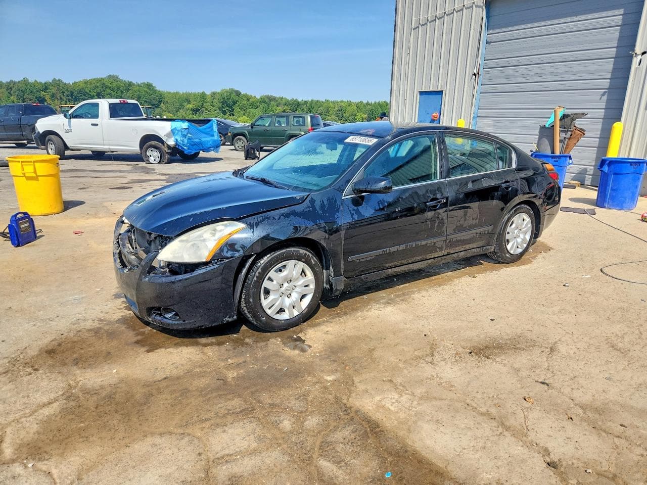 NISSAN ALTIMA