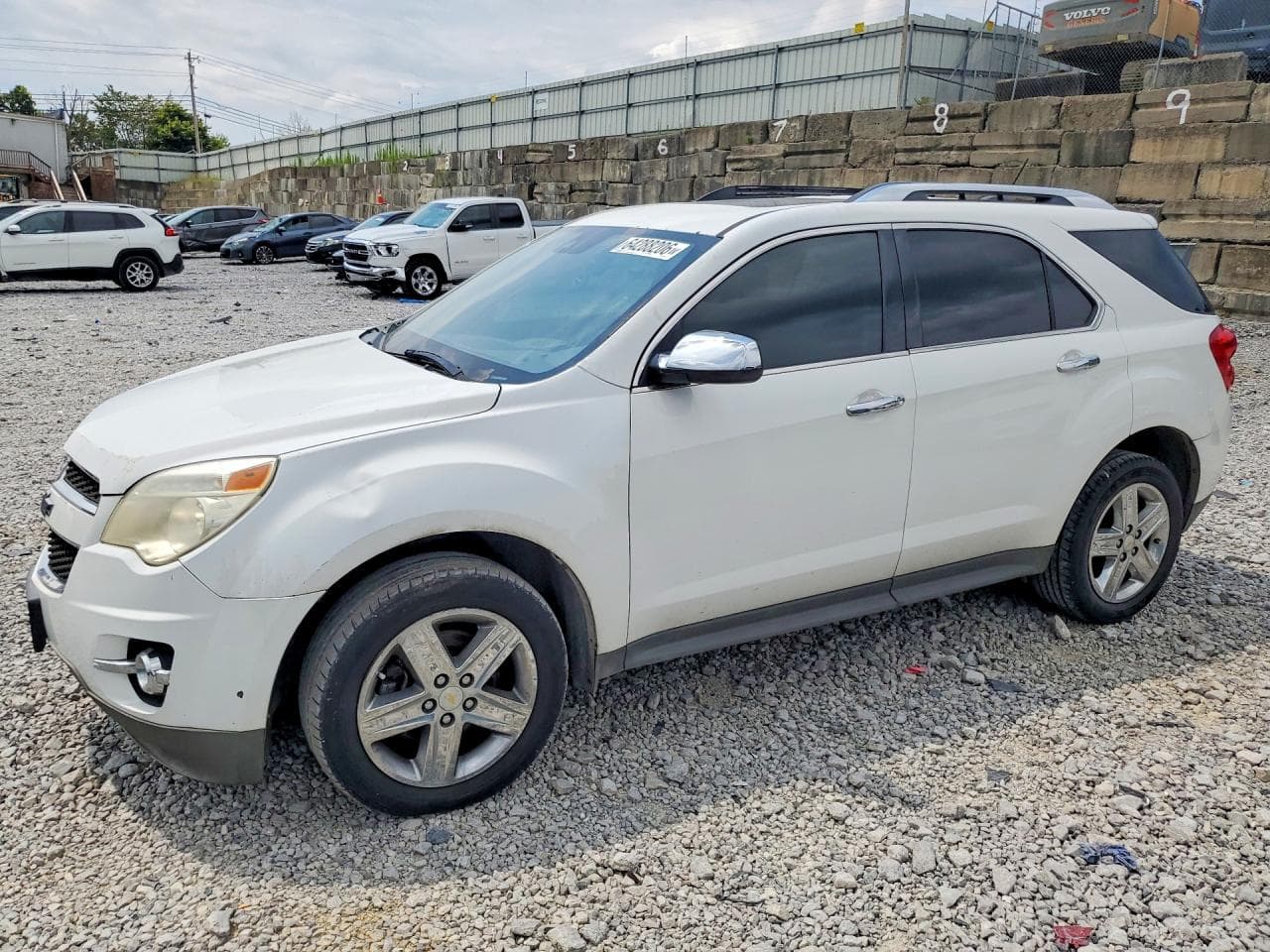 CHEVROLET EQUINOX