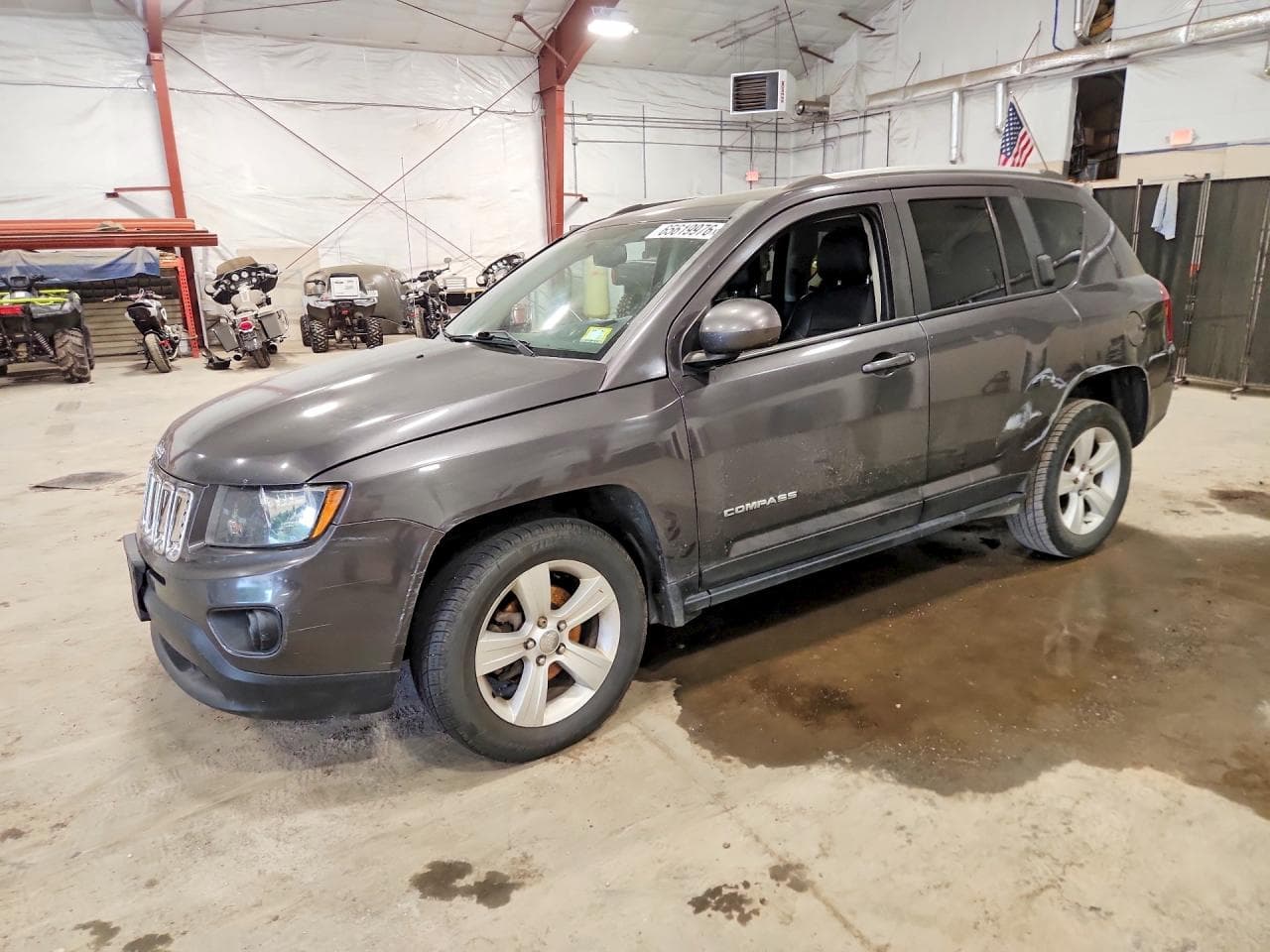 JEEP COMPASS