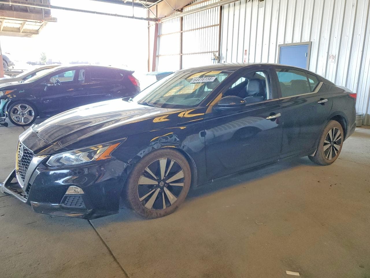 NISSAN ALTIMA