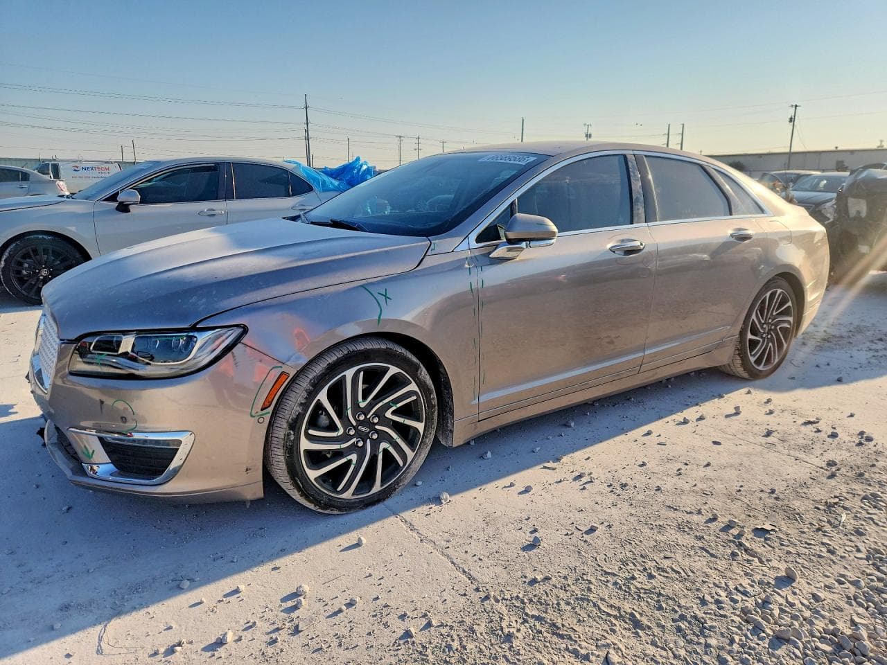 LINCOLN MKZ