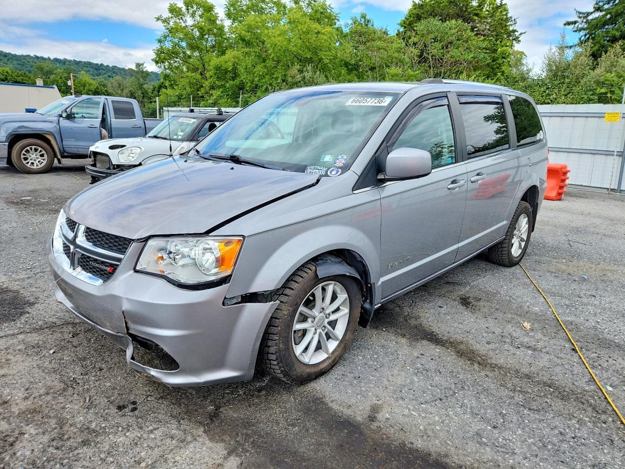 DODGE CARAVAN