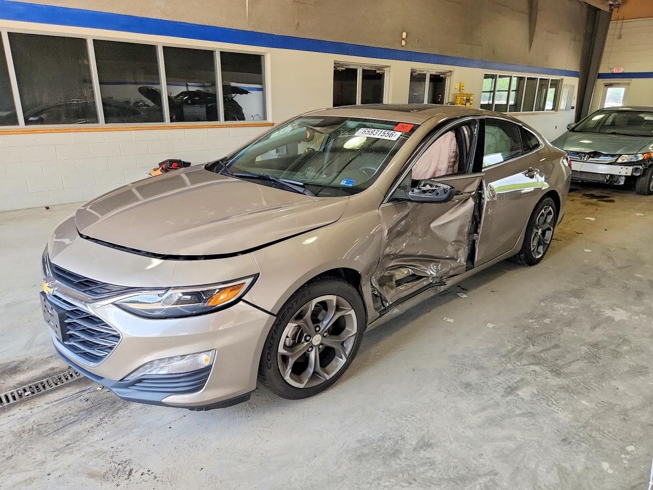 CHEVROLET MALIBU