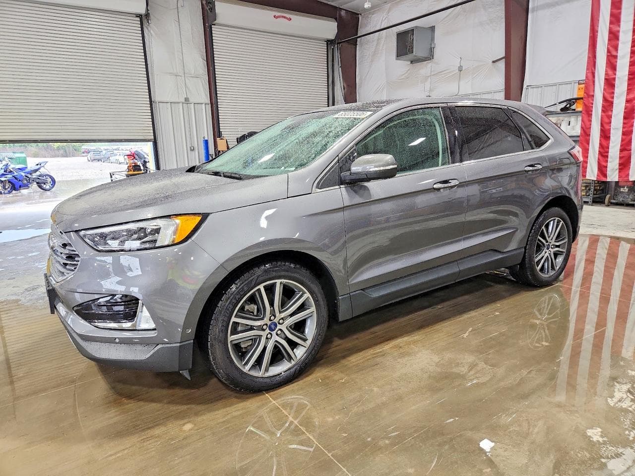 FORD EDGE