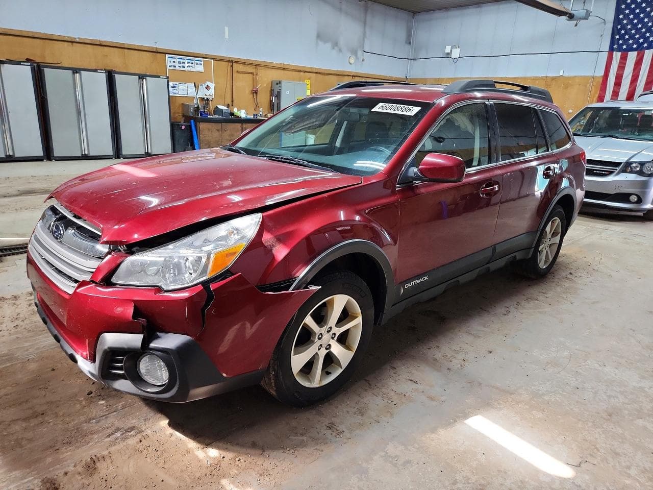 SUBARU OUTBACK