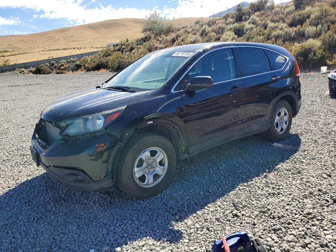 HONDA CRV