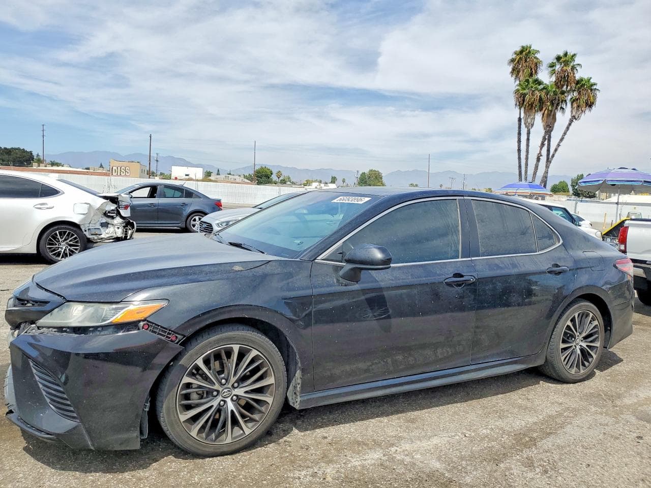 TOYOTA CAMRY