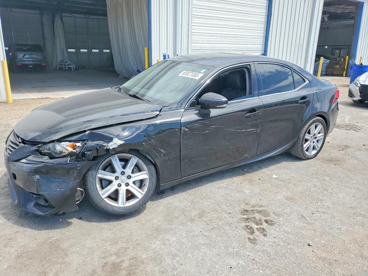 LEXUS IS