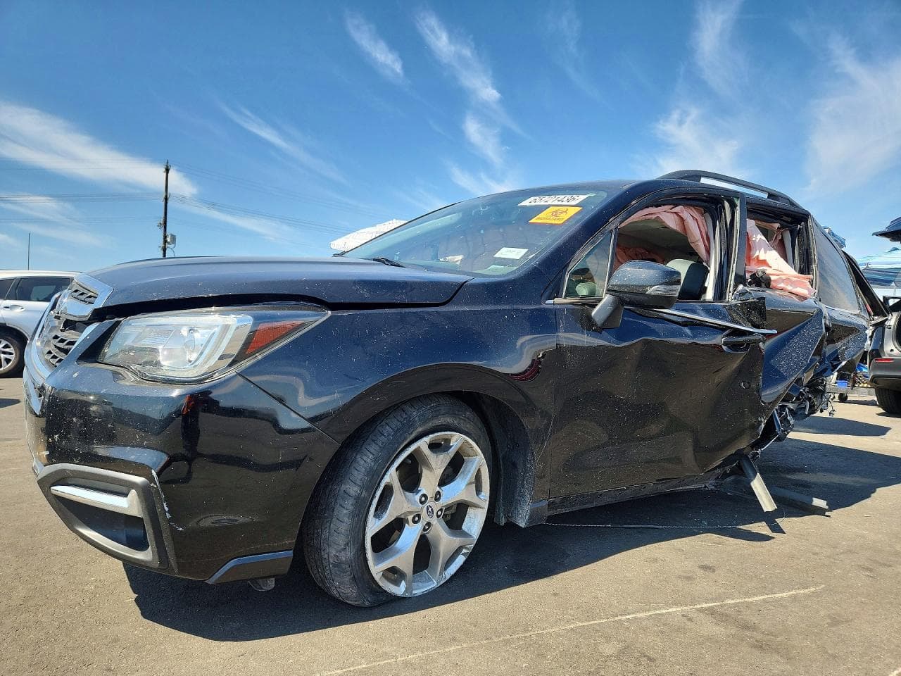 SUBARU FORESTER