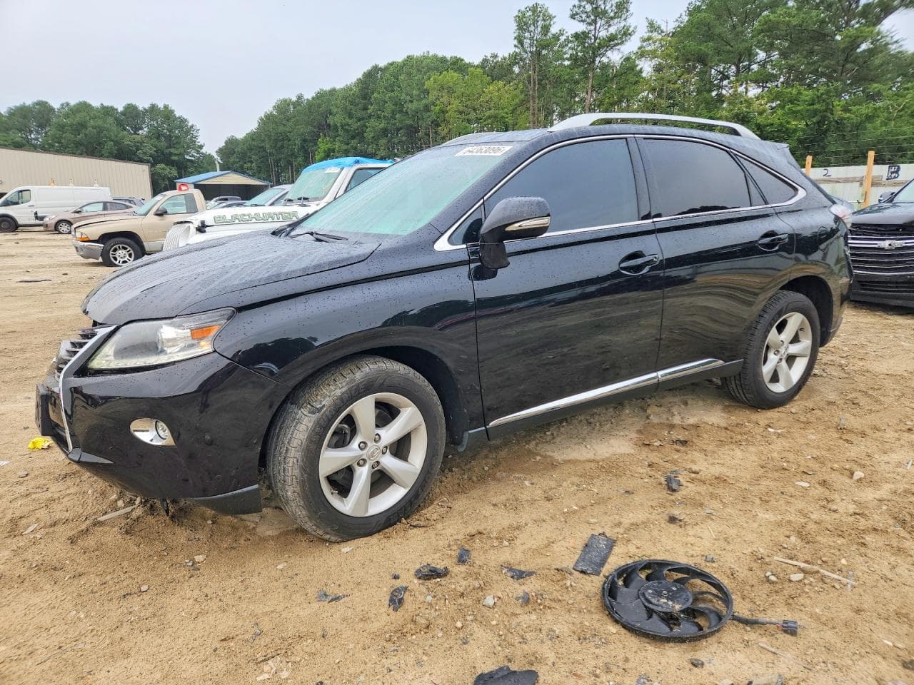 LEXUS RX350