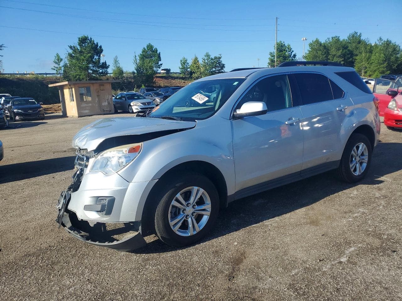 CHEVROLET EQUINOX