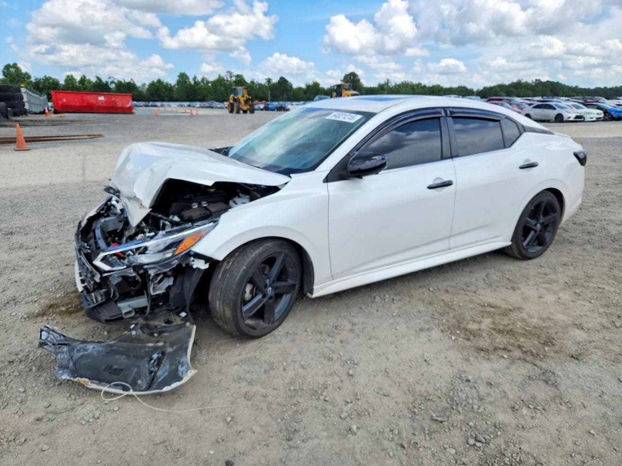 NISSAN SENTRA