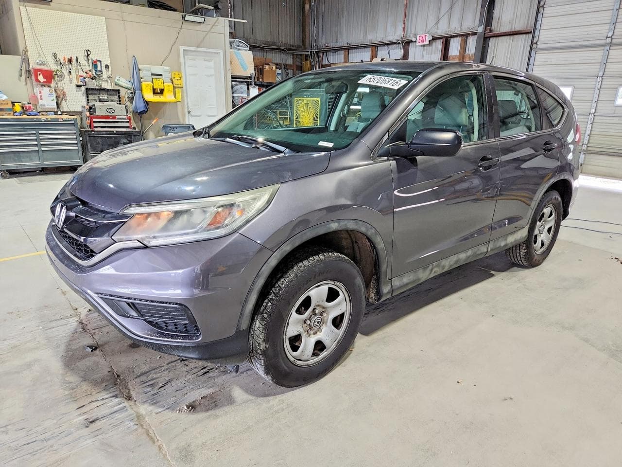 HONDA CRV