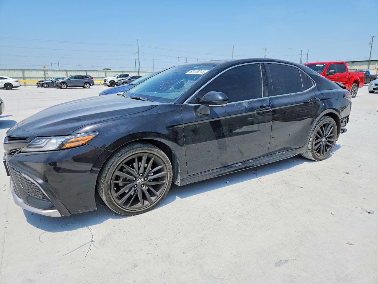 TOYOTA CAMRY