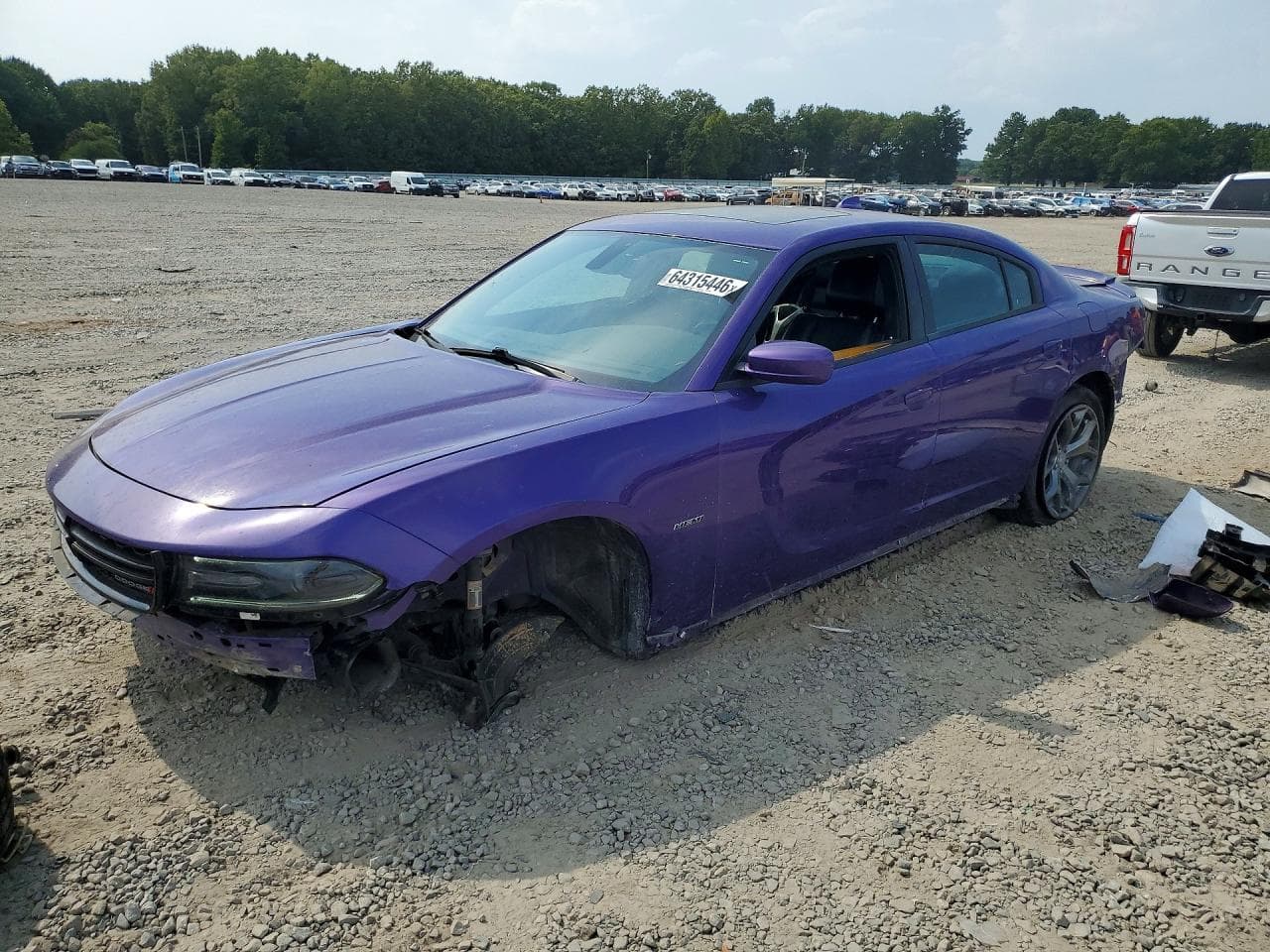 DODGE CHARGER