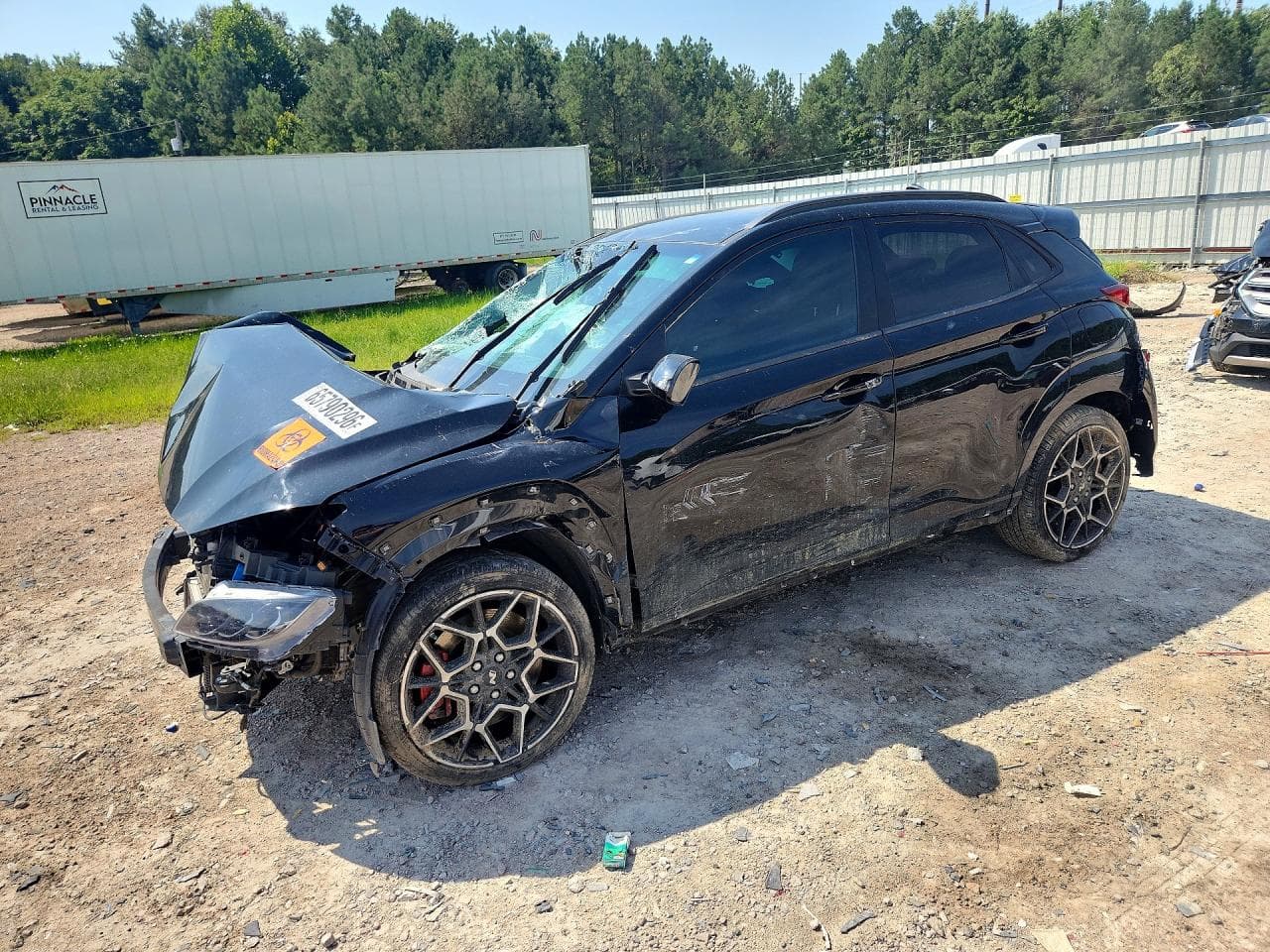 2022 HYUNDAI KONA N