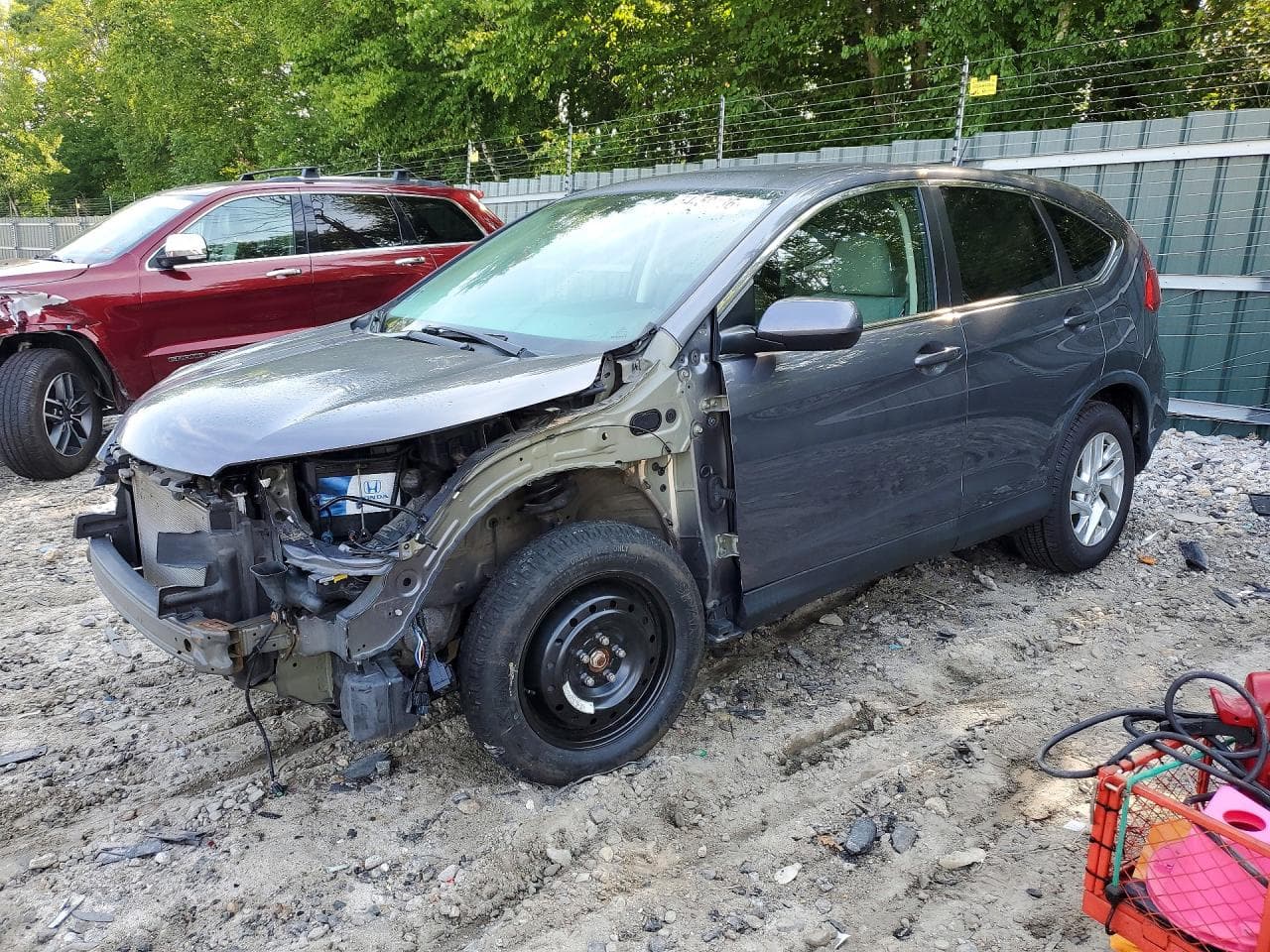 HONDA CRV