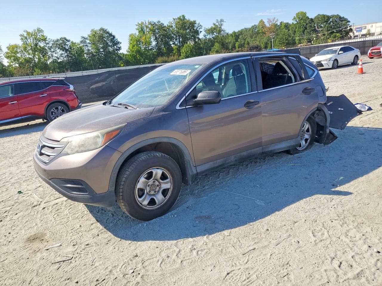 HONDA CRV