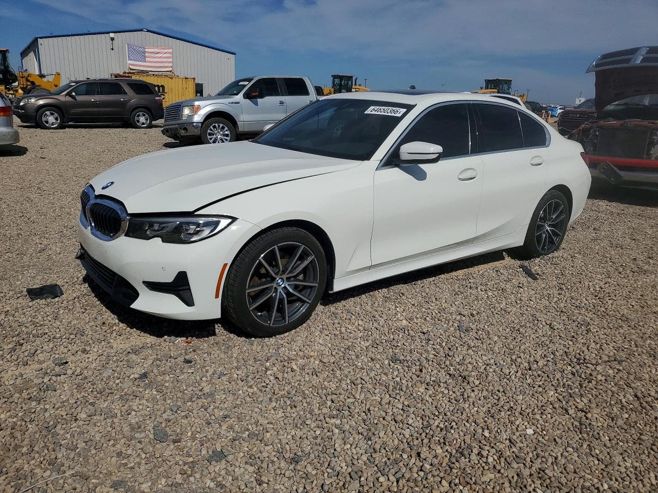 BMW 330I