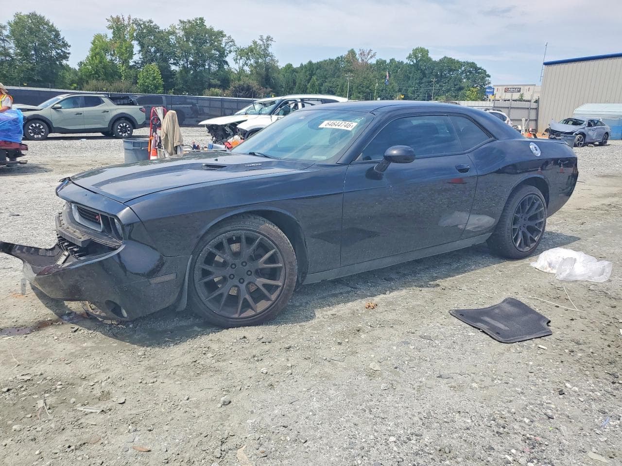 DODGE CHALLENGER