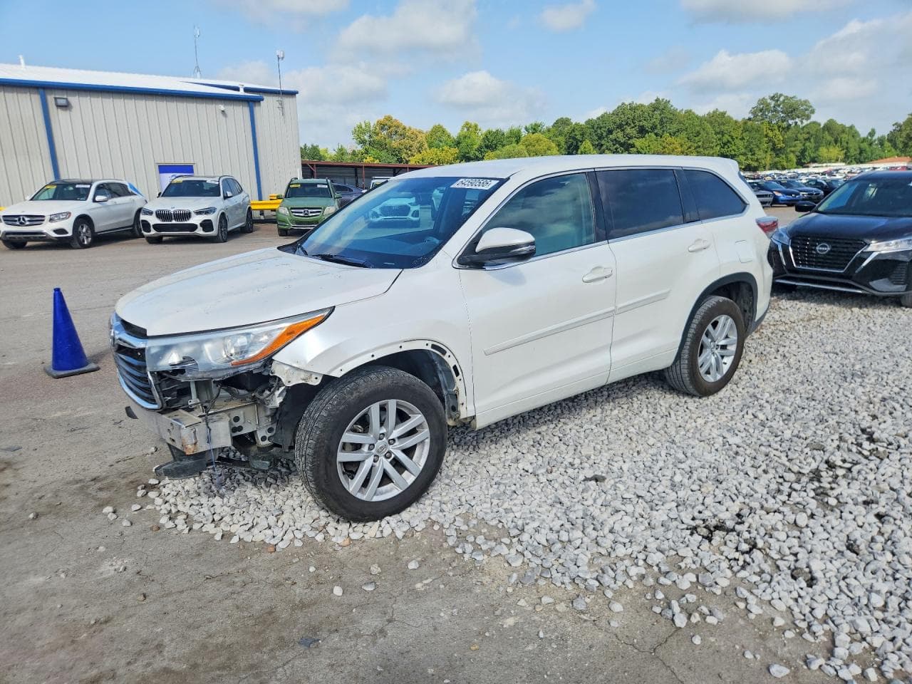 TOYOTA HIGHLANDER