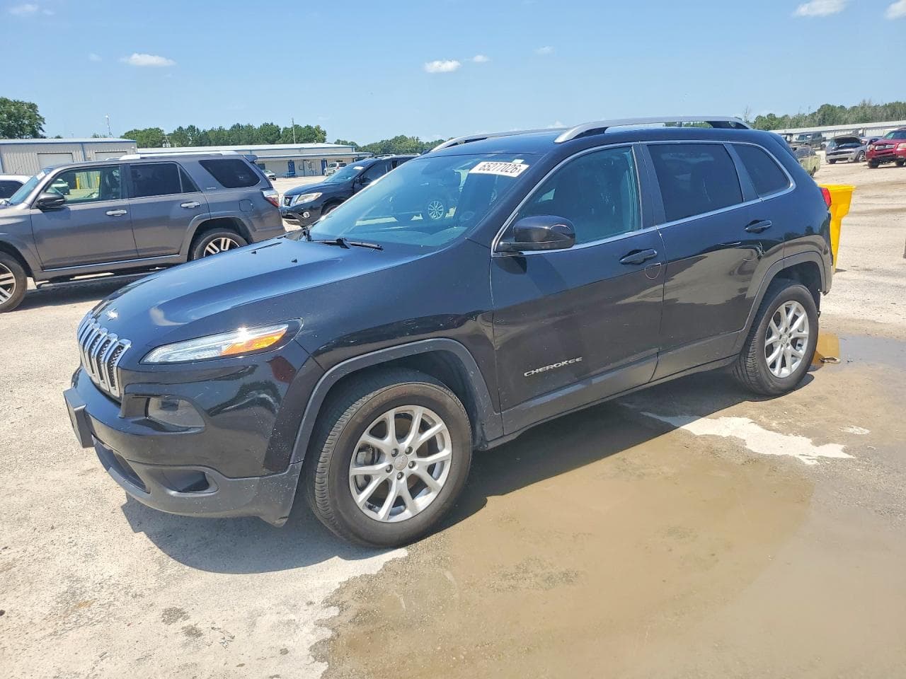 JEEP CHEROKEE