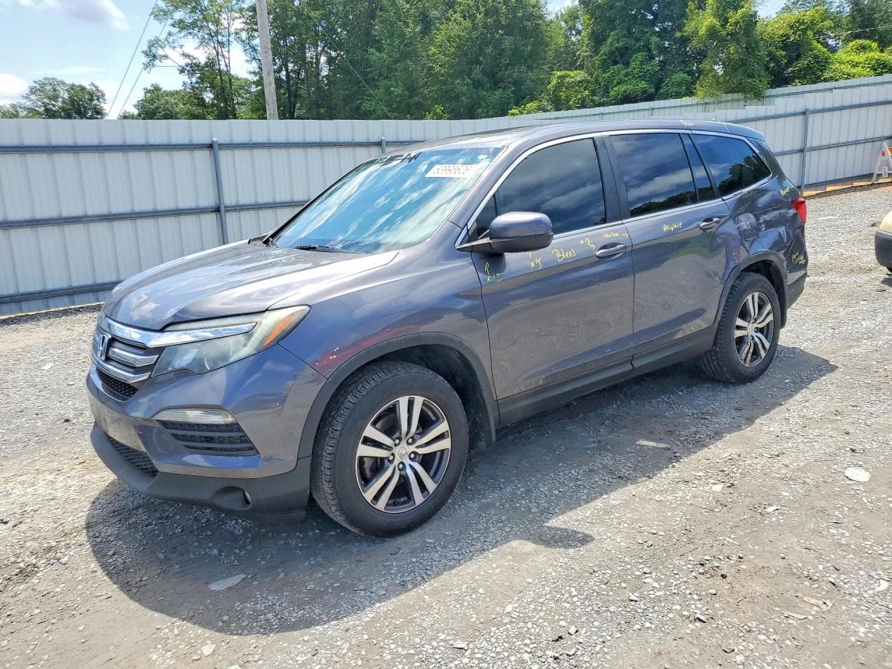 HONDA PILOT