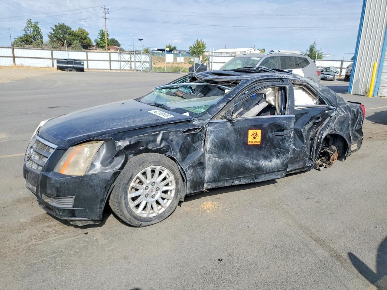 CADILLAC CTS