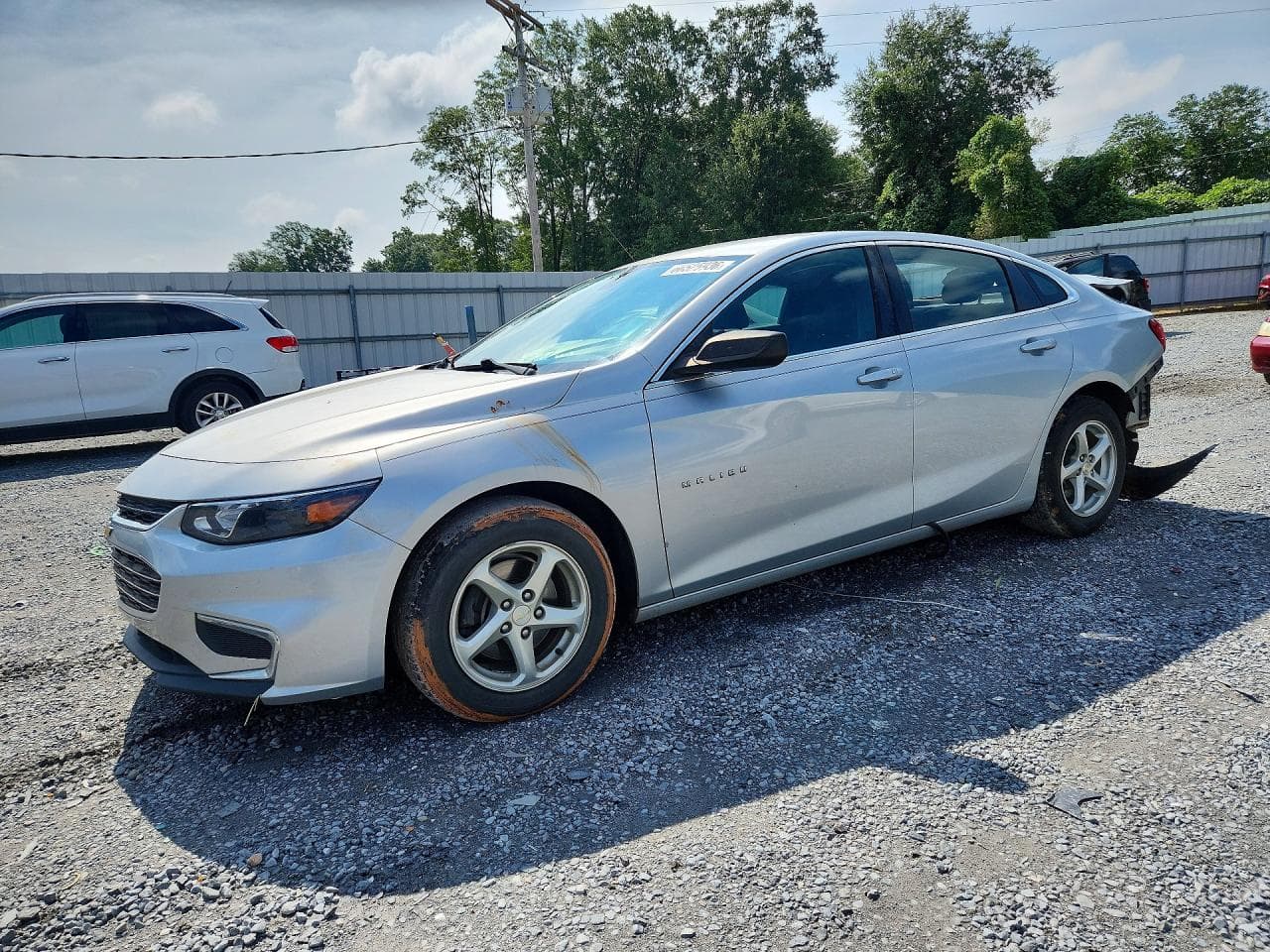 CHEVROLET MALIBU