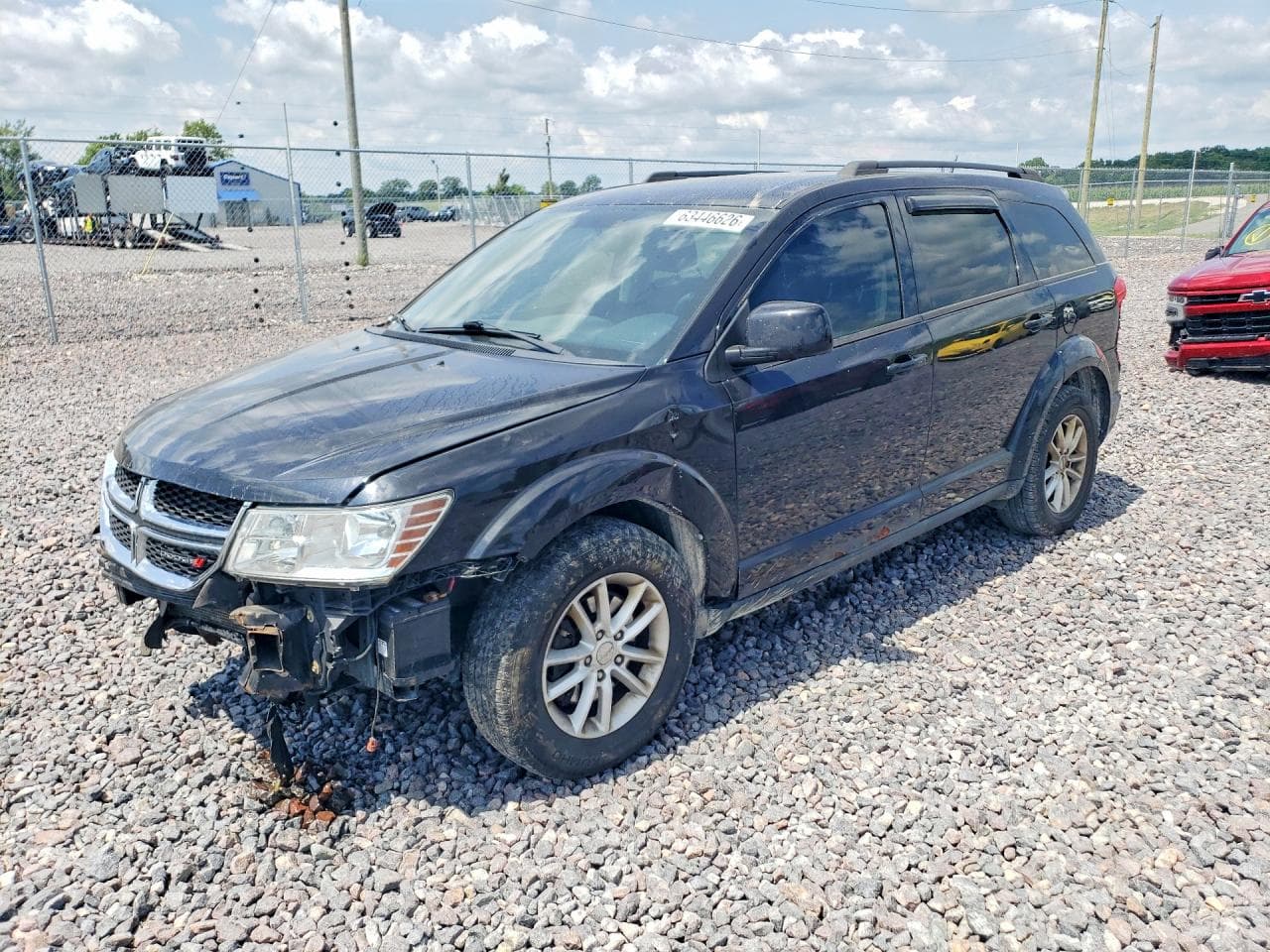 DODGE JOURNEY