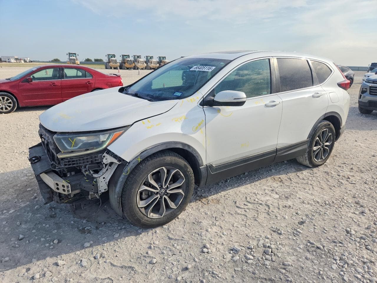 HONDA CRV