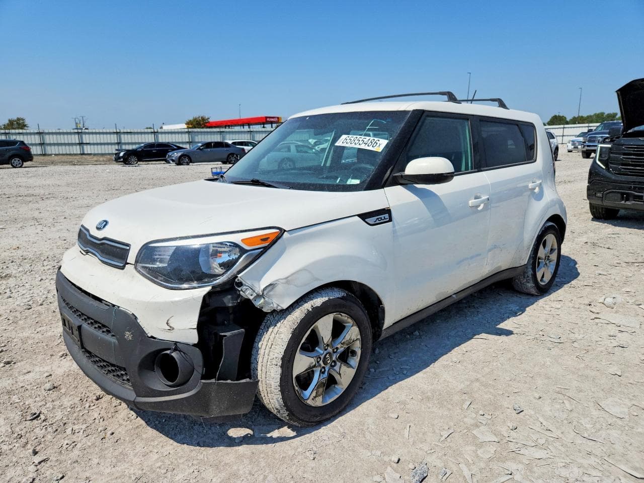 KIA SOUL BASE