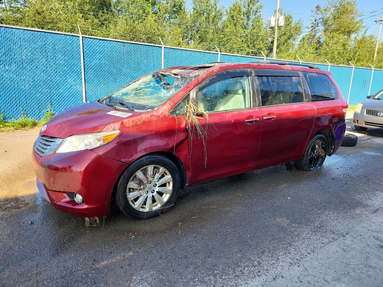 TOYOTA SIENNA