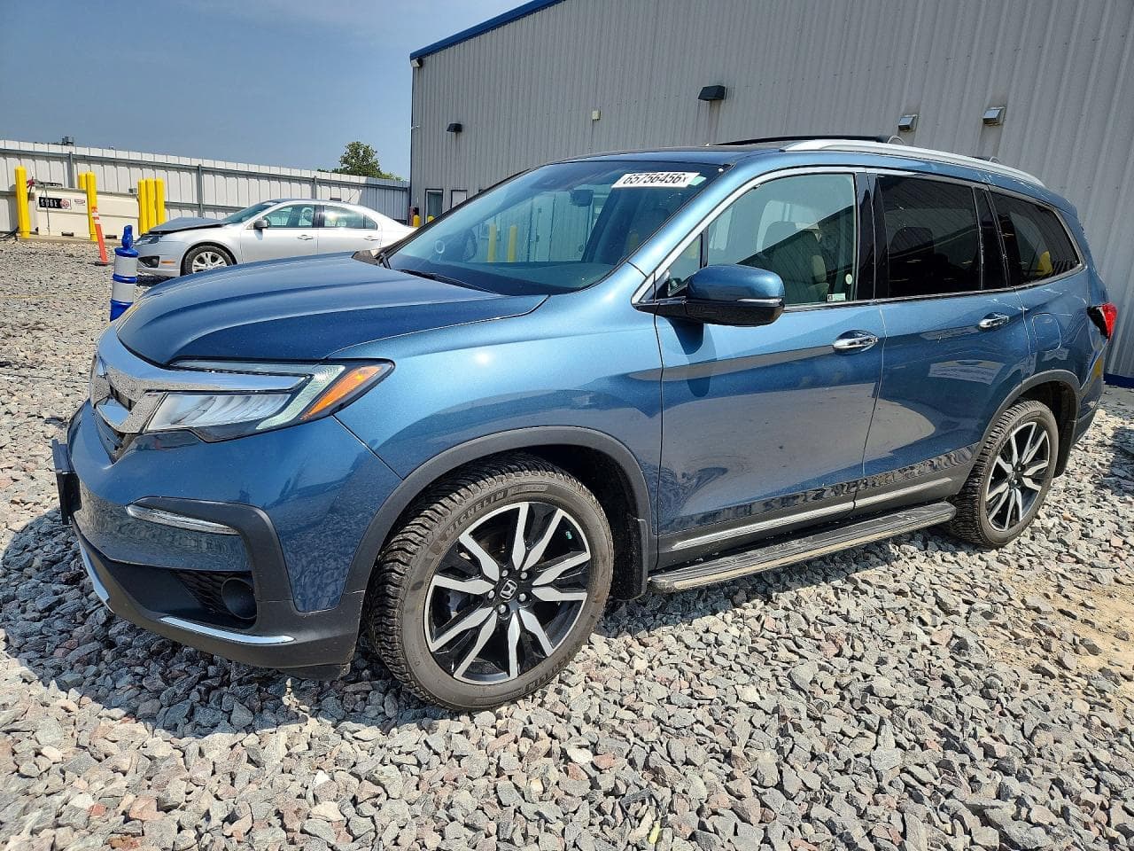 HONDA PILOT