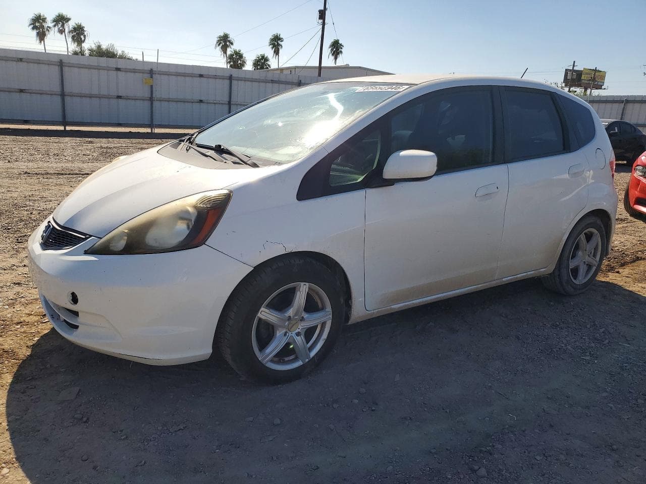 HONDA FIT