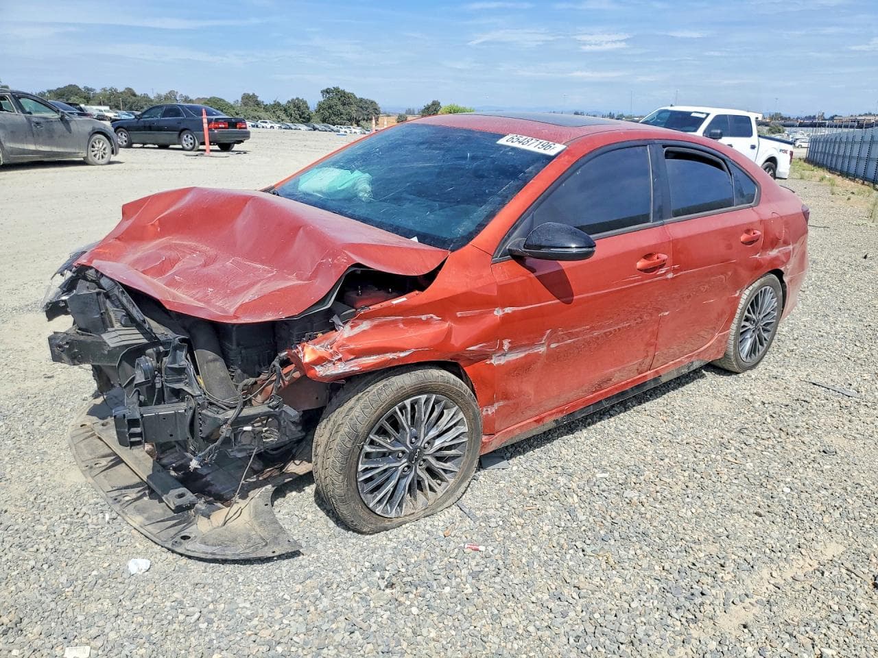 KIA FORTE