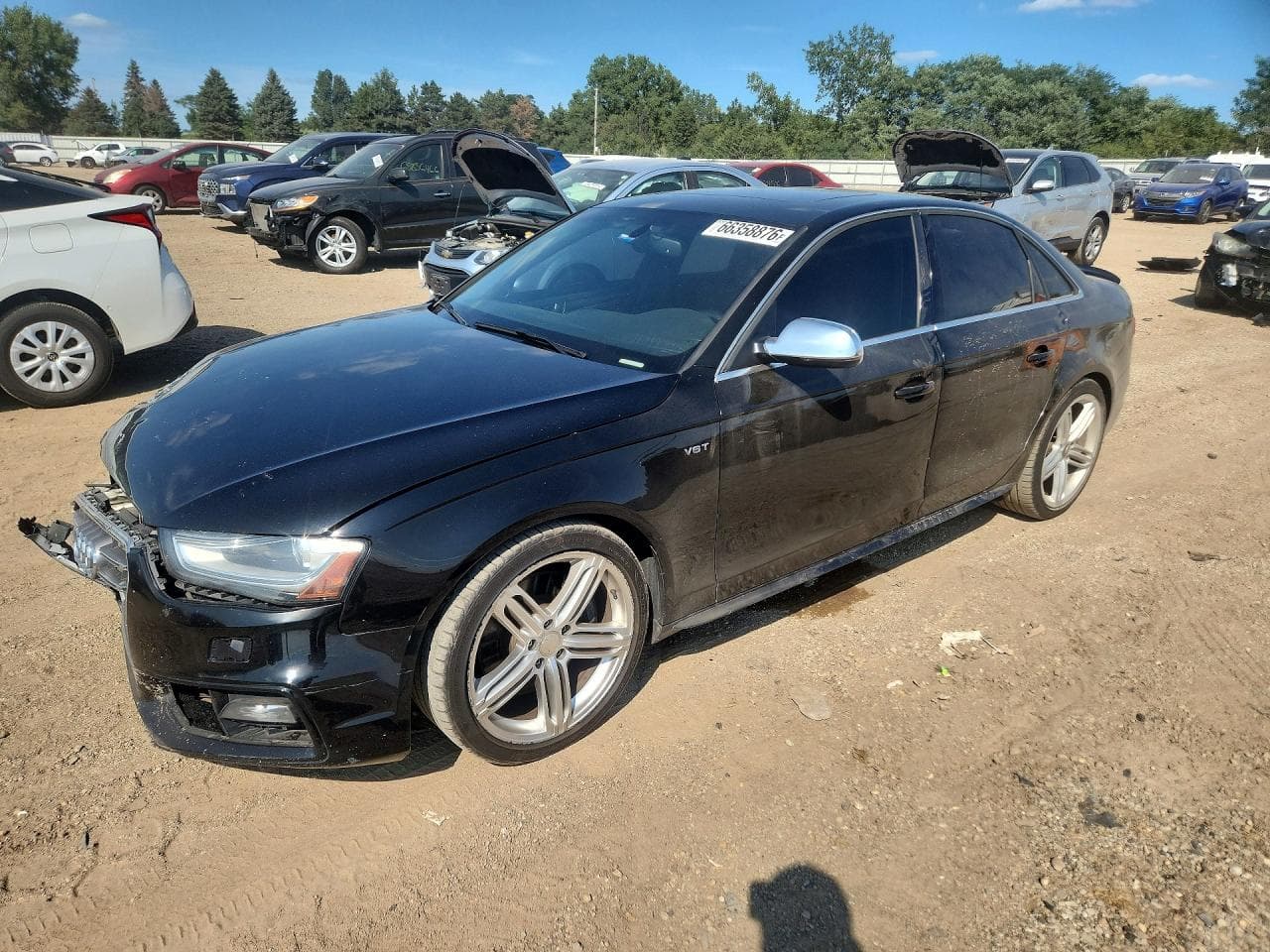 2014 AUDI S4/RS4