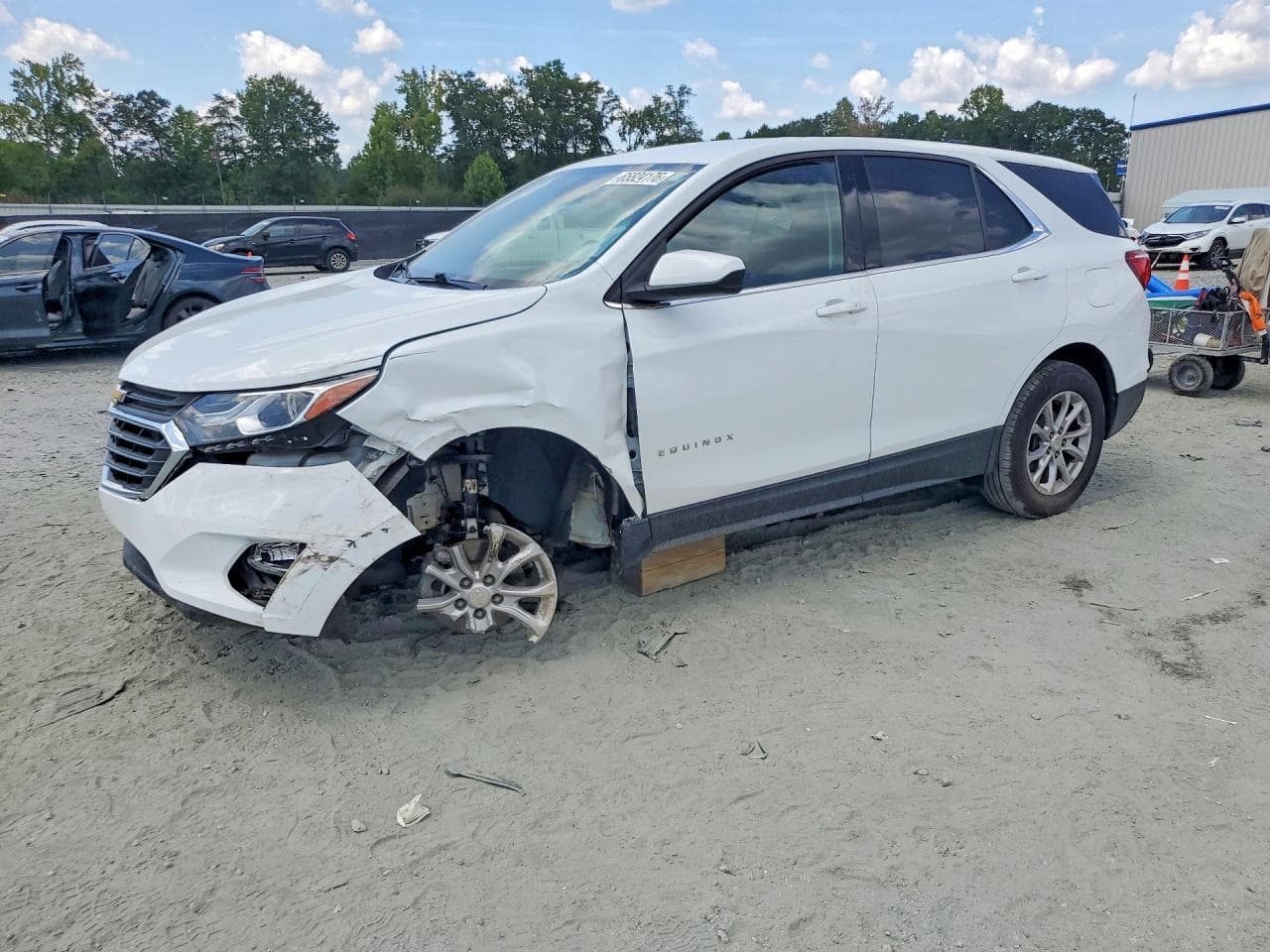 CHEVROLET EQUINOX