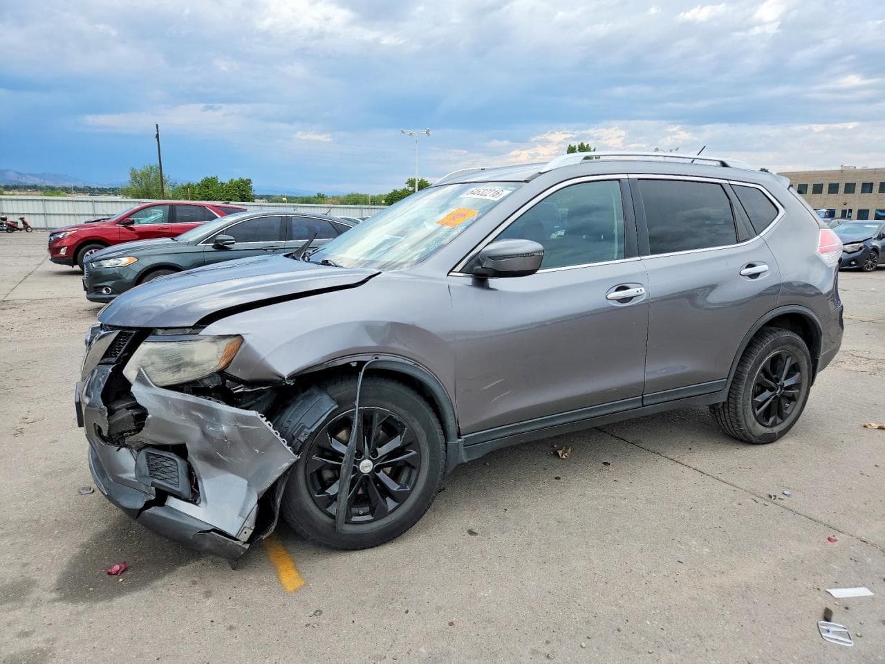 NISSAN ROGUE