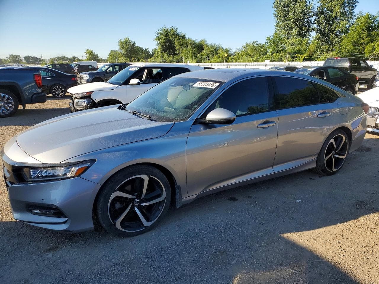 HONDA ACCORD