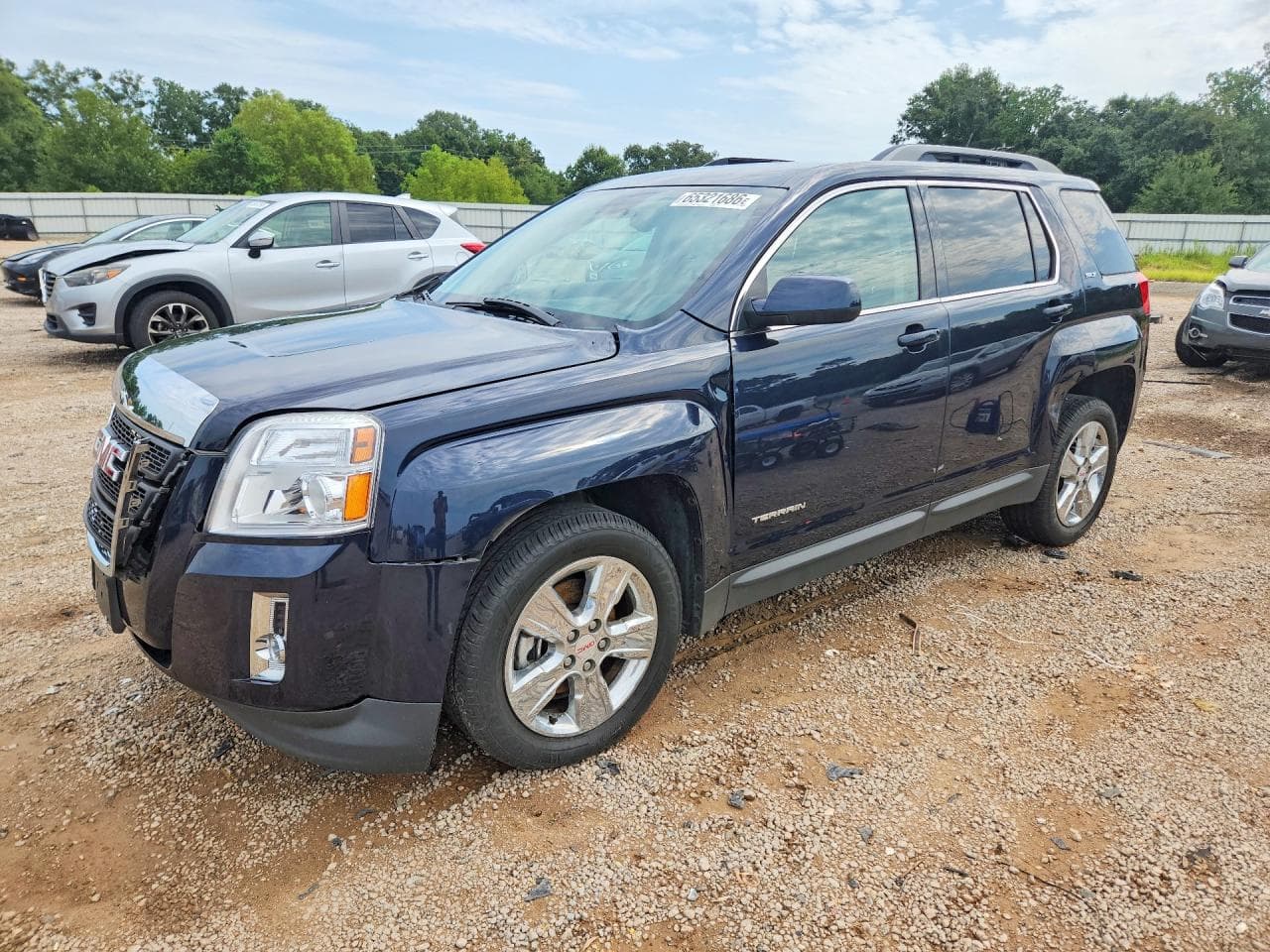 GMC TERRAIN