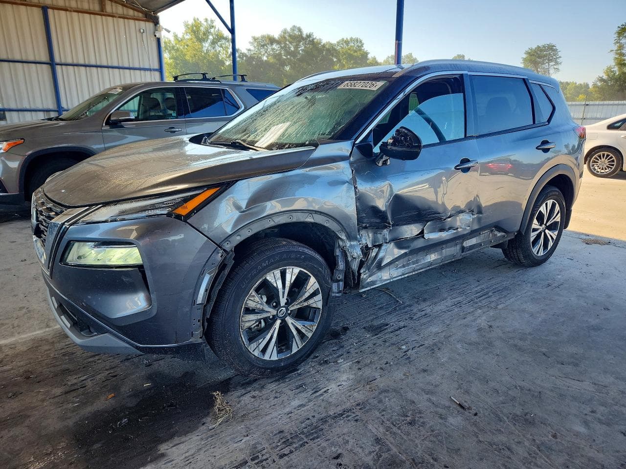 NISSAN ROGUE