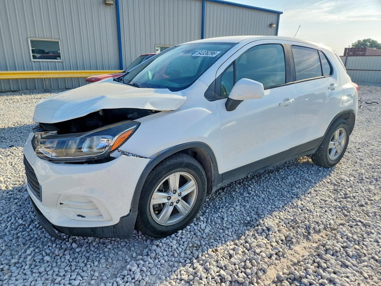 CHEVROLET TRAX