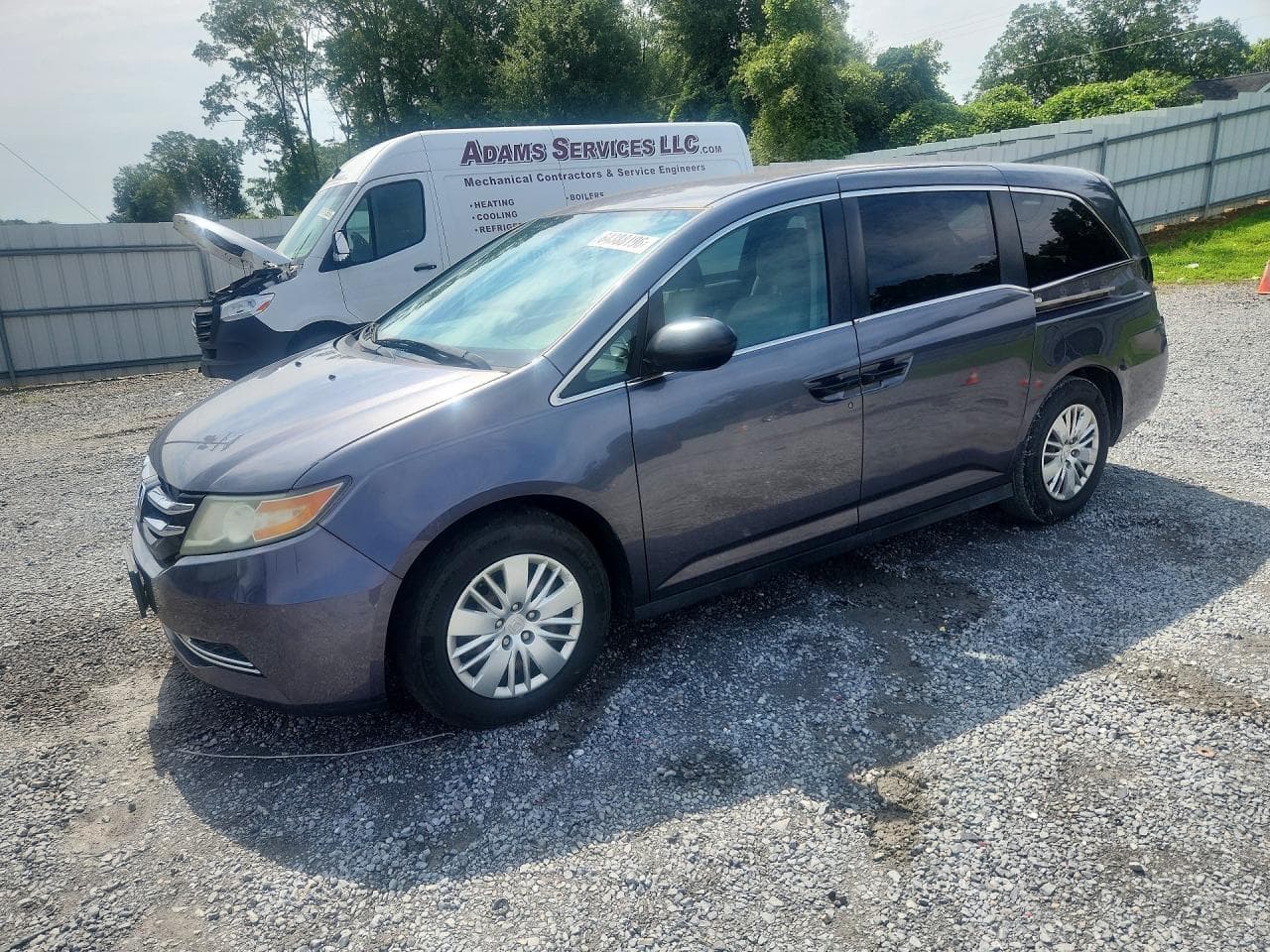 HONDA ODYSSEY